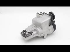 caixa do filtro de óleo de motor 31338685