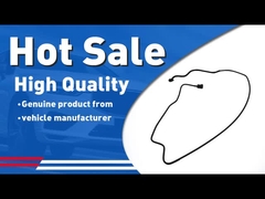 OE 31368663 Mangueira de desvio do refrigerante do radiador S60 V60 Peças para automóveis