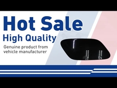 Cobertura do lavador do farol