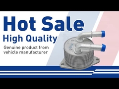 31437314 Refrigerador de óleo para trocador de calor Volvo S60 II V40 V60 V70