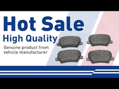 Kits de Pastilhas de Freio para Volvo