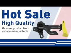 Trava de Segurança do Capô - 31425790