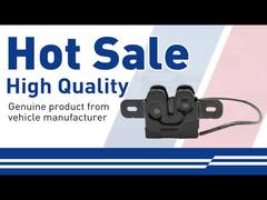 Interruptor do capô - 31425843