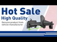 Fechadura da porta de combustível - 31299107