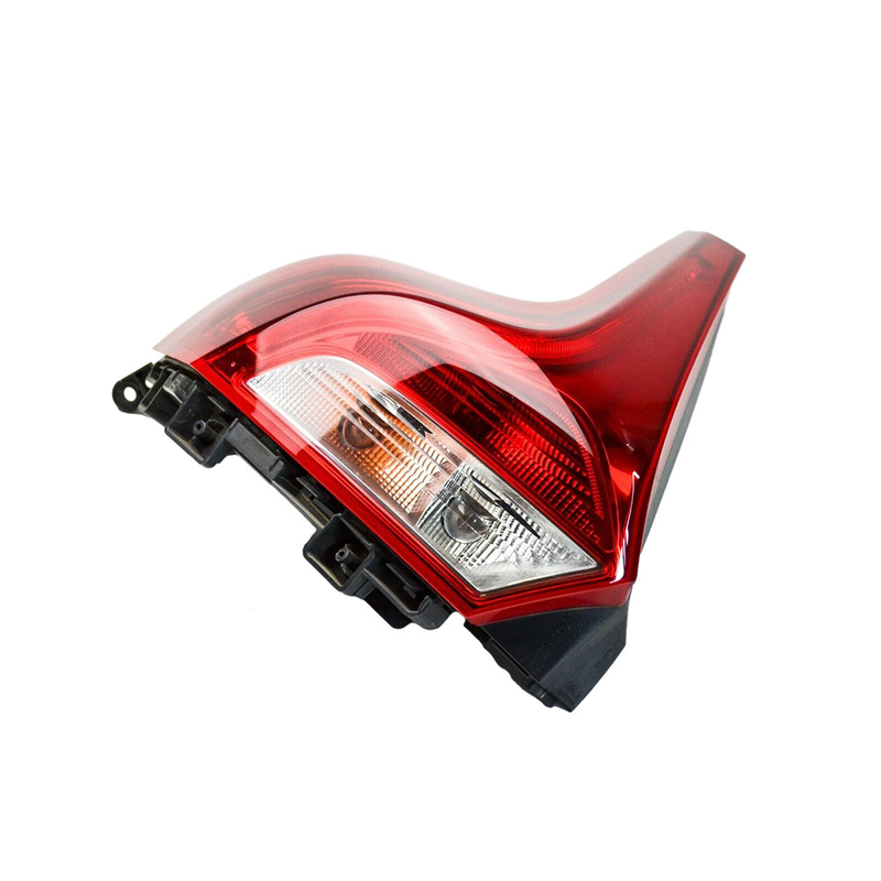 O OEM deixou a cor vermelha das peças de automóvel 31395844 da luz da cauda