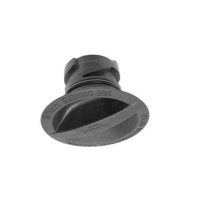 Peças de automóvel do tampão de filtro do óleo do motor S60 30677494