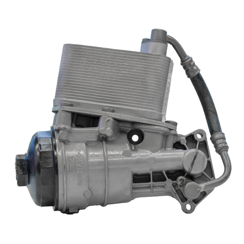 Alojamento de filtro S60 do óleo do motor de automóveis 30777914 XC60 XC90