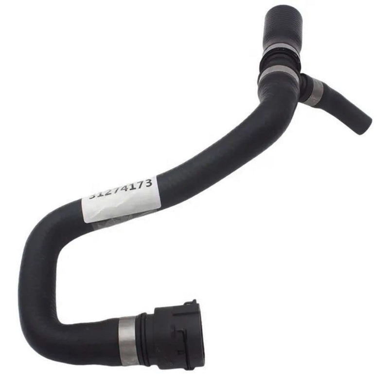 OE 31274173 Mangueira do radiador de entrada para S60 S80 V60 V70 Peças para automóveis