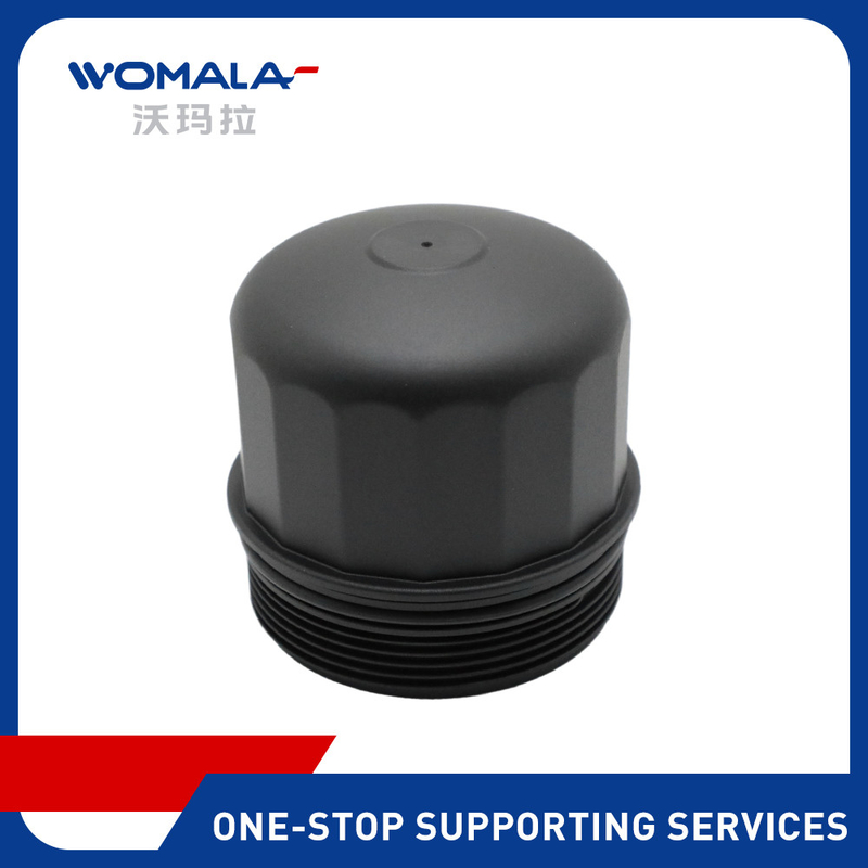 1275808 Cobertura do gabinete do filtro de óleo do motor para S60 S80 XC90 2001-2007