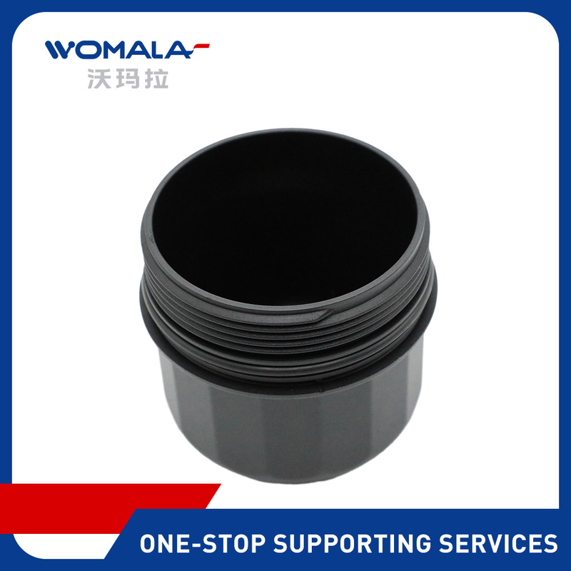 1275808 Cobertura do gabinete do filtro de óleo do motor para S60 S80 XC90 2001-2007