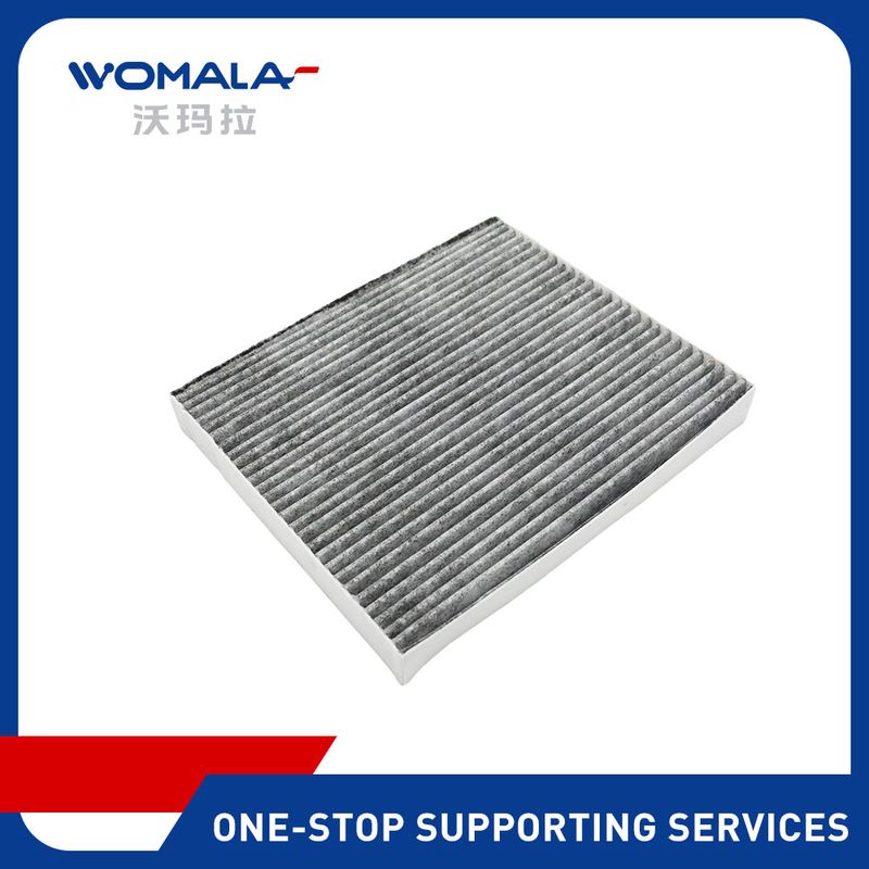 Filtro de ar de carbono ativado 31497285 do motor Womala para XC40 2022