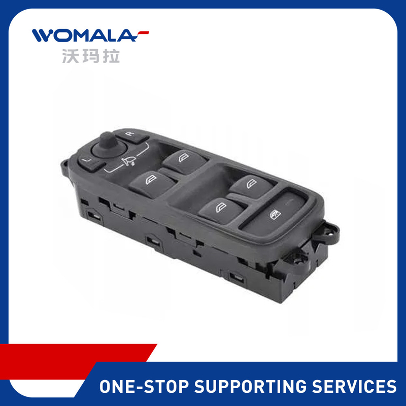 31453266 Interruptor de controlo da janela da porta do condutor à esquerda da frente para S60 V60 XC60