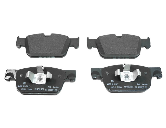 31423652 Kit de placa de travão dianteira Painel dianteiro Peças originais de automóvel para V60 S90