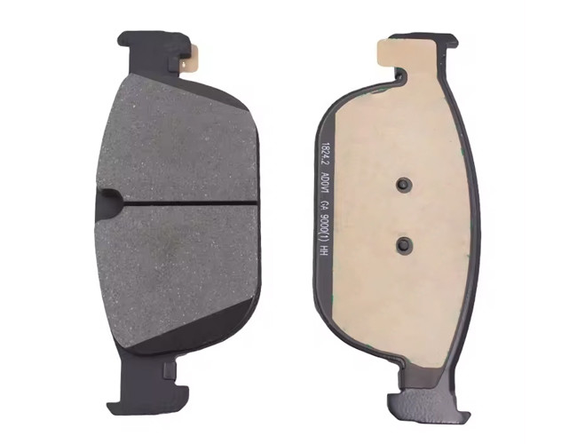 Kit de paneis frontais de Bake Pad, peças do sistema de travagem automático 31499906 Para XC90 2016