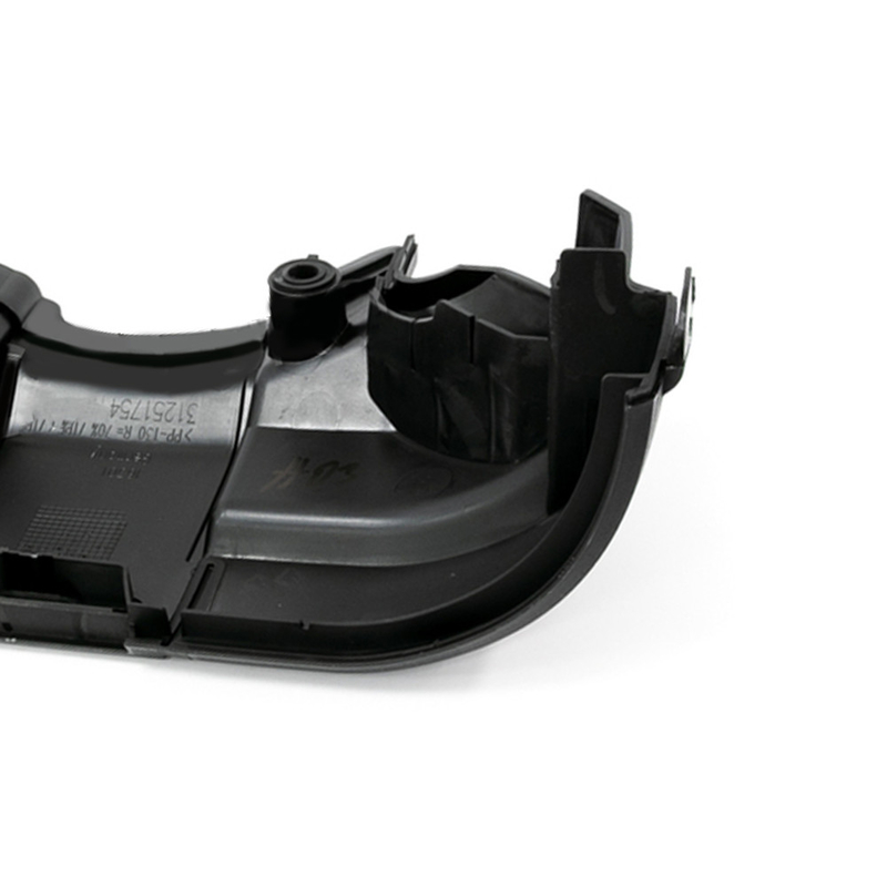 31251754 Cinturão de travagem Capa traseira da secção superior para 5CYL S40 V50 C30 C70