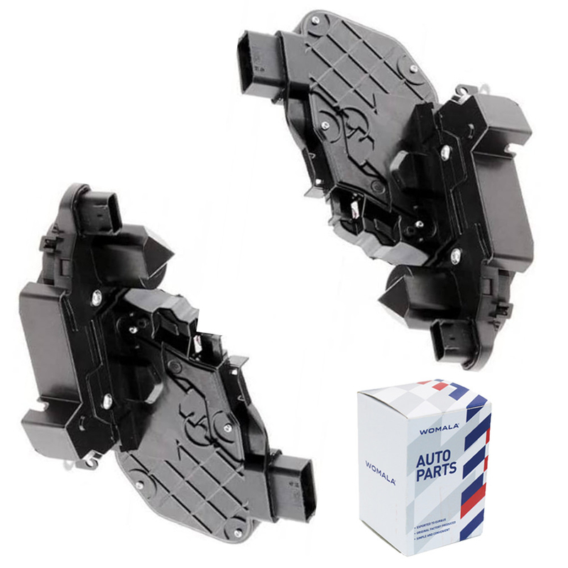 Ativador de fechadura de porta entrada sem chave 31253664 Para S80 V70 XC70 traseiro direito