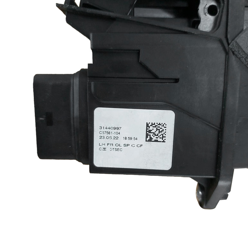 31440997 Actuador de fechadura de porta da frente esquerda para XC60 XC90 V60 V90 S90