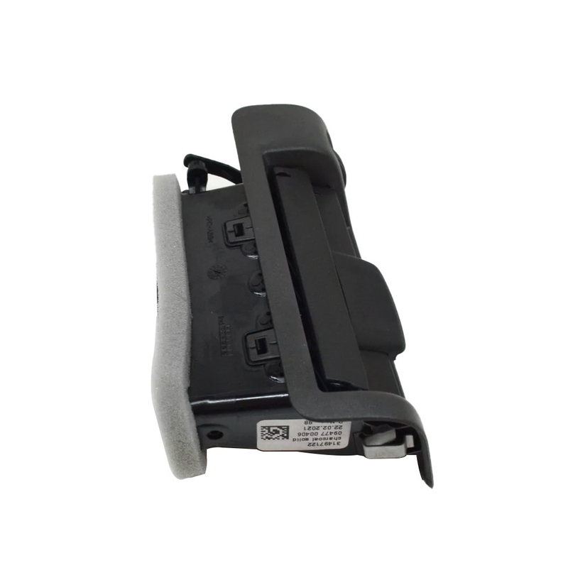 Womala 31497122 Peças para automóveis XC90 S90 Saída de ventilação do pilar B esquerdo 2016-2023