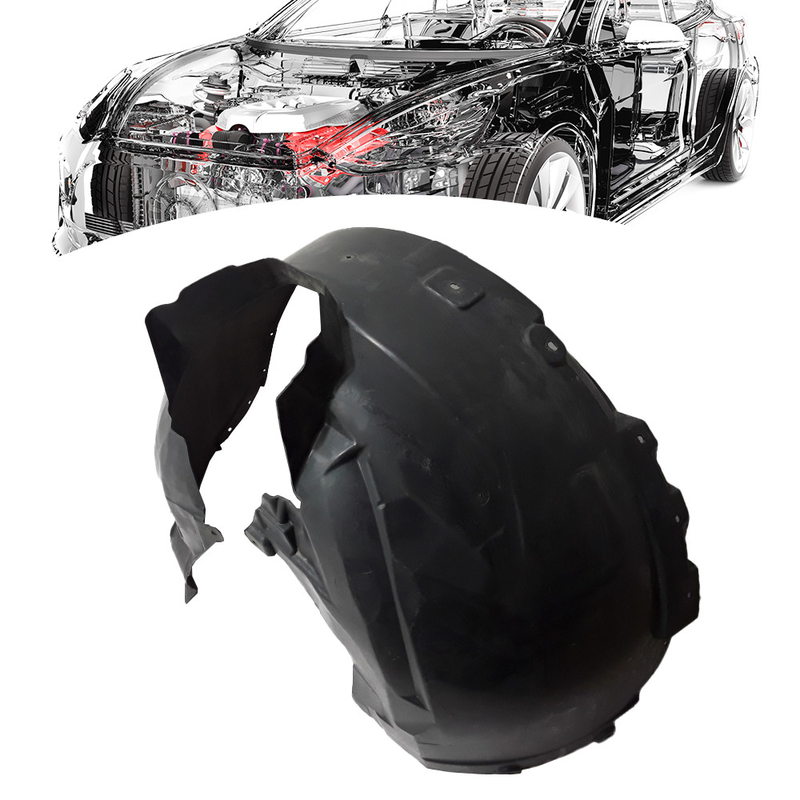 Peças para automóveis 31497668 2016-2020 Para S90 V90 Fender Liner Frente esquerda womala