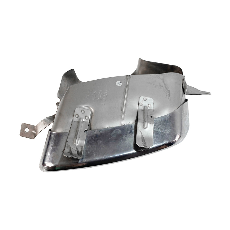 31425019 Bezel de corte durável para XC60 2014 a 2017 Lado direito protege bordas