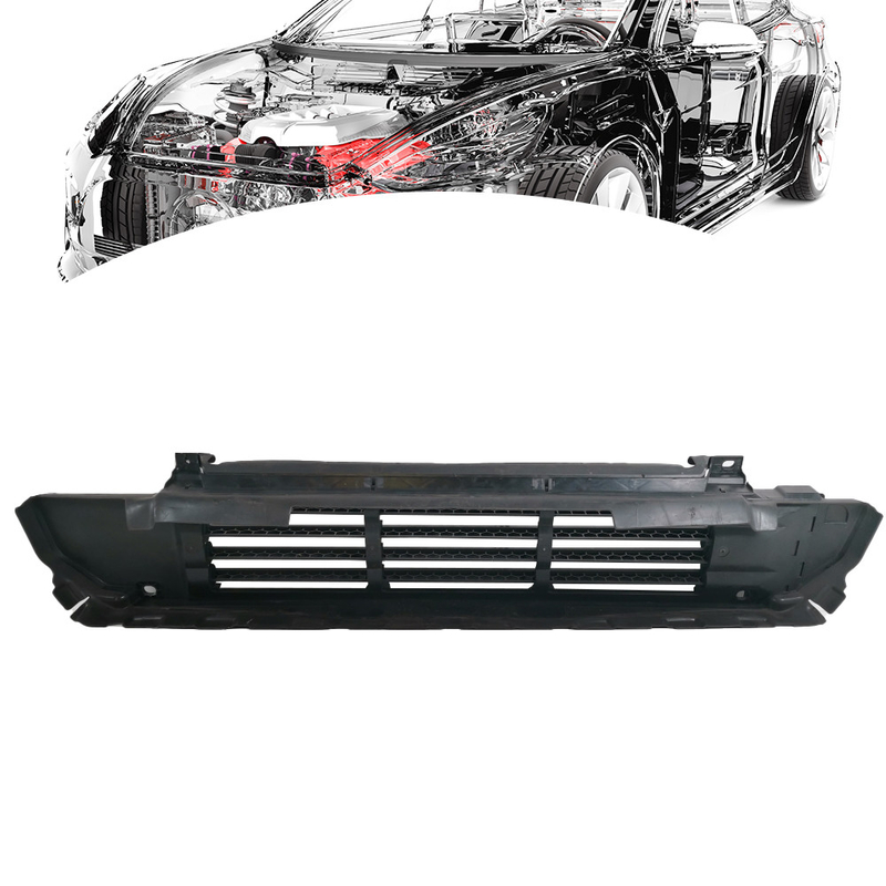 Deflector de ar de suporte ao radiador 31455423 Projetado para modelos XC40 2019 2024