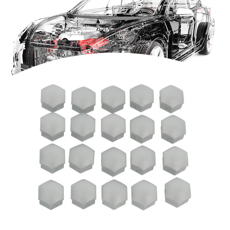 Cobertura de porca de plástico 31471687 Projetada para carros XC40 S40 V50 V40 C70