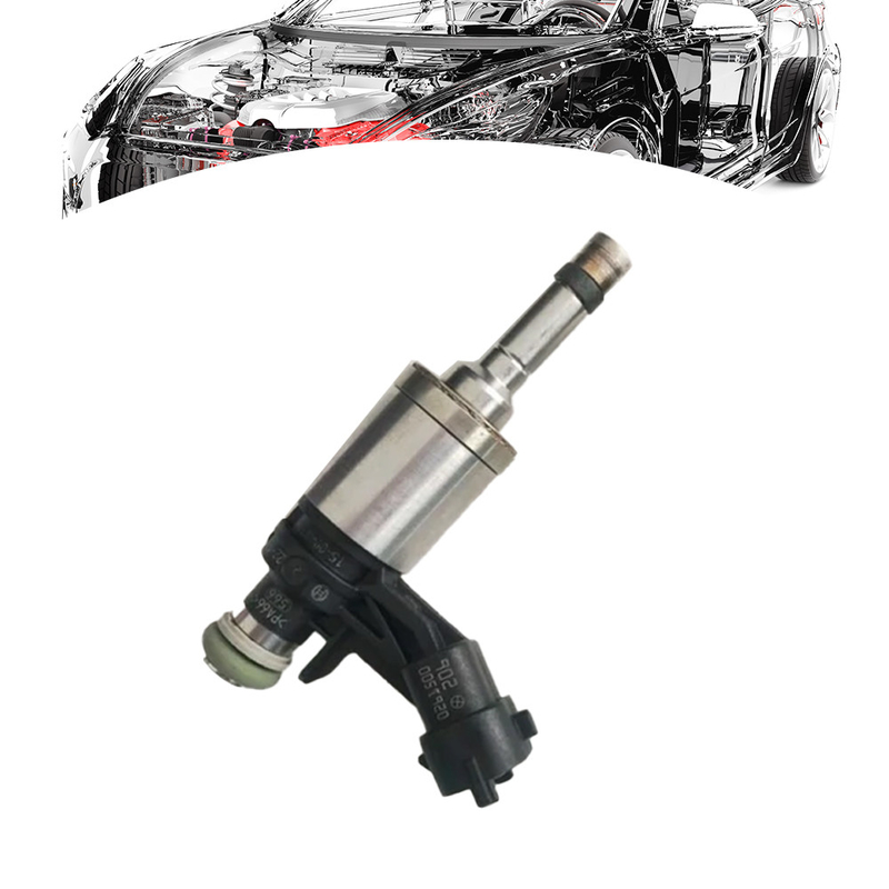 Injetor de combustível para motor 31480972 Substituição para veículos S60 V60 S80 V70 XC60