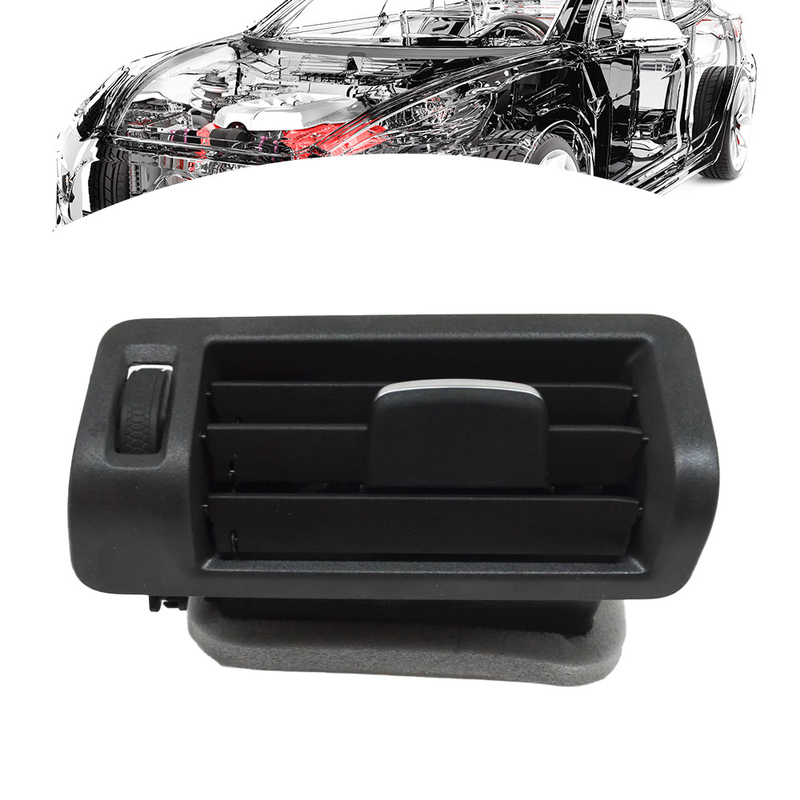 Grelha frontal superior 31497122 para XC90 S90 V90 V90 Cross Country 2016-2023