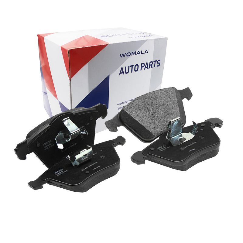 Conjunto de pastilhas de travão 31687101 Pastilhas das rodas dianteiras para XC90 T6 V8 2003-2014