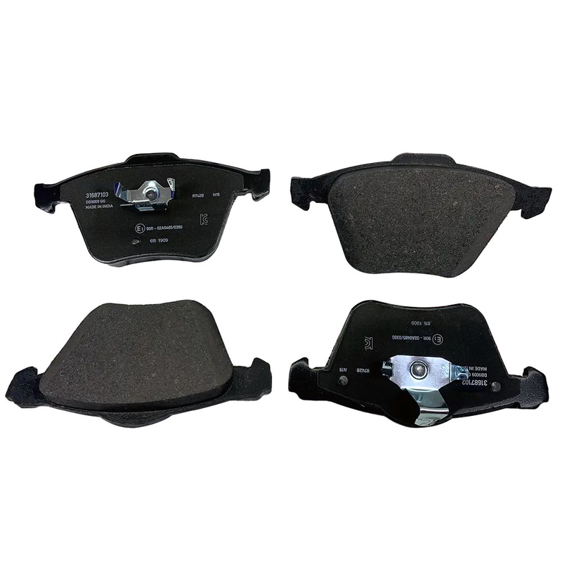 Conjunto de pastilhas de travão 31687101 Pastilhas das rodas dianteiras para XC90 T6 V8 2003-2014