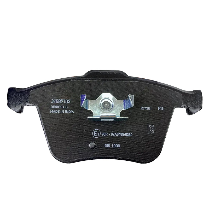 Conjunto de pastilhas de travão 31687101 Pastilhas das rodas dianteiras para XC90 T6 V8 2003-2014