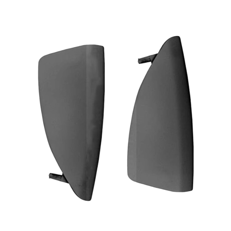 Womla T4A6183LML / T4A6182LML Lâmpada de nevoeiro Trim Painel esquerda e direita para 2017 Jaguar F-PACE