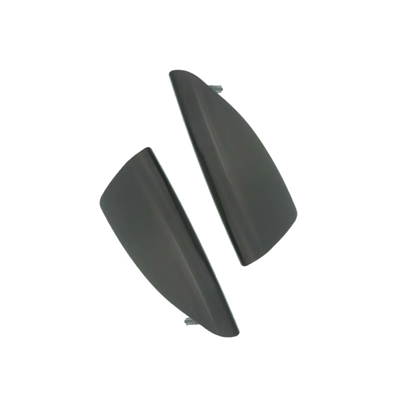 Womla T4A6183LML / T4A6182LML Lâmpada de nevoeiro Trim Painel esquerda e direita para 2017 Jaguar F-PACE