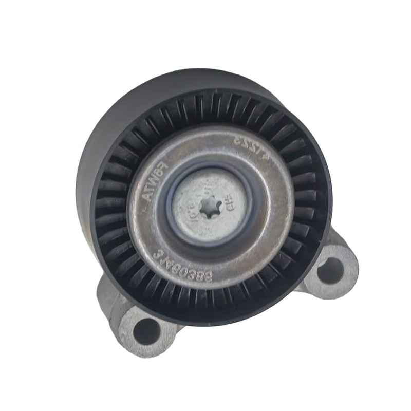 Peças para automóveis 31460386 Cinturão de accionamento, roda de roda auxiliar Suspensão de agregado para Volvo XC60 XC90