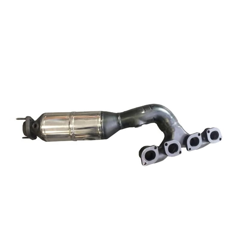 Peças para automóveis 18403415419 Manifold de escape de fábrica com catalisador Turbocharger Carregador Para BMW X3 2.4t