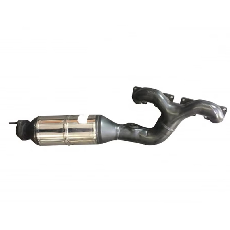 Peças para automóveis 18403415419 Manifold de escape de fábrica com catalisador Turbocharger Carregador Para BMW X3 2.4t