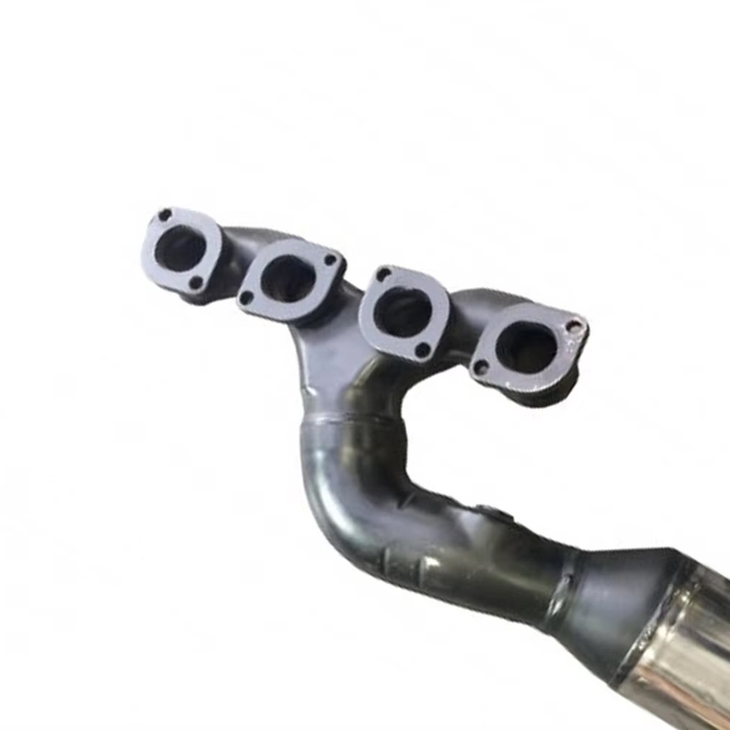 Peças para automóveis 18403415419 Manifold de escape de fábrica com catalisador Turbocharger Carregador Para BMW X3 2.4t