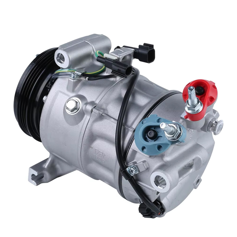 Peças originais de automóveis OE 36001462 Compressor AC de ar condicionado para Volvo S60 S80 V60 V70 XC60 XC70