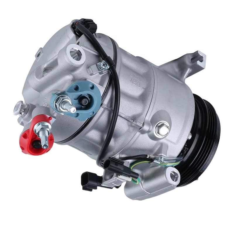 Peças originais de automóveis OE 36001462 Compressor AC de ar condicionado para Volvo S60 S80 V60 V70 XC60 XC70