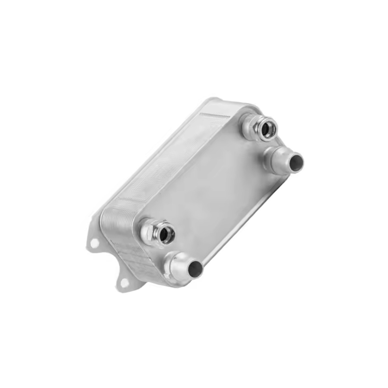Peças para automóveis 0995001100 Refrigerador de óleo de motor para Mercedes Benz W204 C204 W212 A207 C207 R172