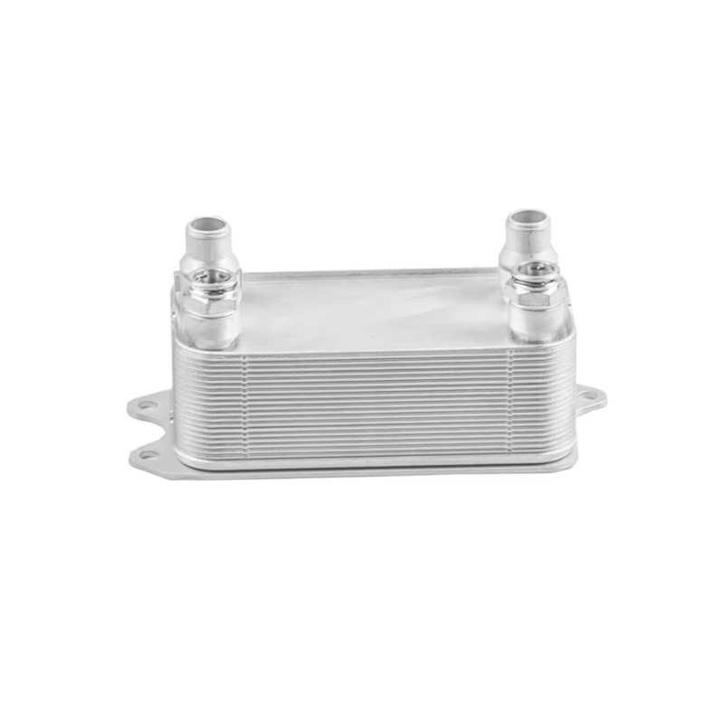 Peças para automóveis 0995001100 Refrigerador de óleo de motor para Mercedes Benz W204 C204 W212 A207 C207 R172
