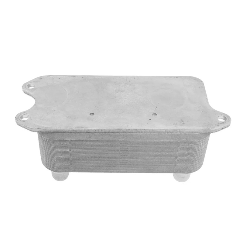 Peças para automóveis 0995001100 Refrigerador de óleo de motor para Mercedes Benz W204 C204 W212 A207 C207 R172