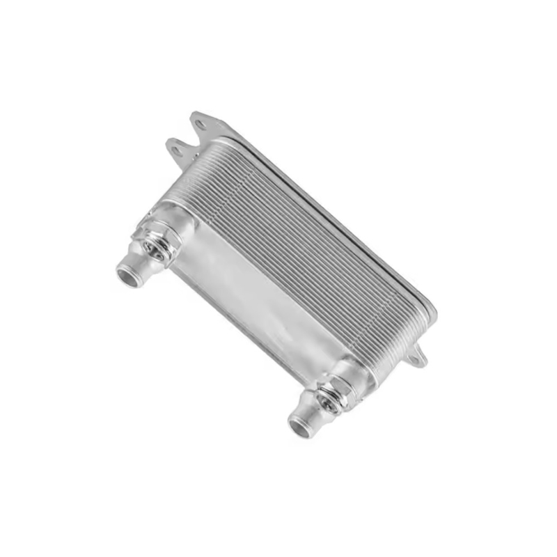 Peças para automóveis 0995001100 Refrigerador de óleo de motor para Mercedes Benz W204 C204 W212 A207 C207 R172