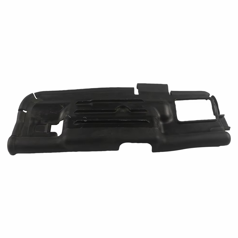 Womala Auto Parts OE 30764316 Radiador Suporte Deflector de Ar Direito para Volvo V70 S80 -2016