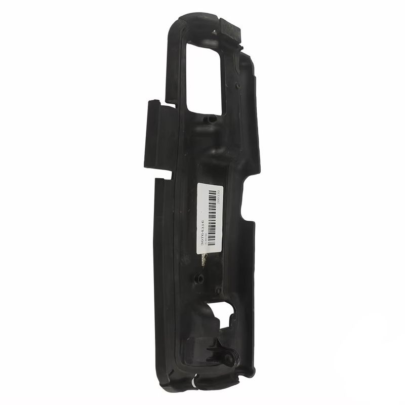 Womala Auto Parts OE 30764316 Radiador Suporte Deflector de Ar Direito para Volvo V70 S80 -2016