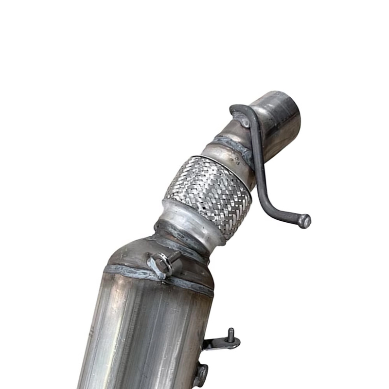 Peças sobressalentes de automóveis originais 18327645665 Turbocompressor de conversor catalítico para BMW X1 X2 X3 2012-2018