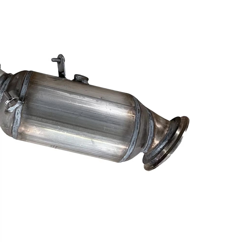 Peças sobressalentes de automóveis originais 18327645665 Turbocompressor de conversor catalítico para BMW X1 X2 X3 2012-2018