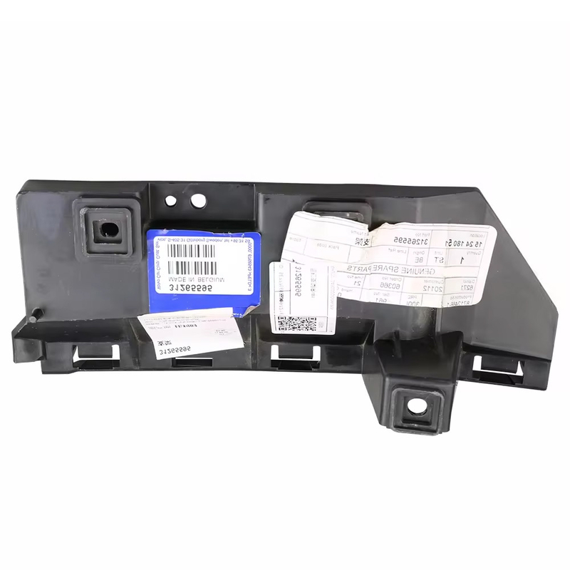 Womala High Quality Auto Parts OE 31265595 Bracket de plástico para cobertura do pára-choque (direita, traseira) para Volvo S40