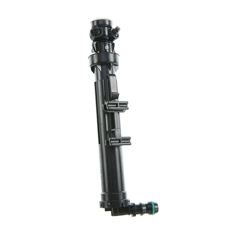 Parcela de automóvel 2048601347 2048601447 Lâmpada dianteira esquerda direita Lavadora de limpeza de borracha para Mercedes-Benz GLK200 GLK220 GLK280 X204