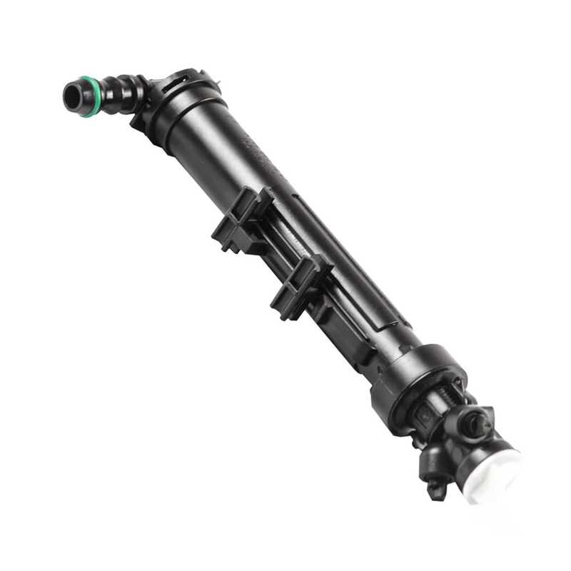 Parcela de automóvel 2048601347 2048601447 Lâmpada dianteira esquerda direita Lavadora de limpeza de borracha para Mercedes-Benz GLK200 GLK220 GLK280 X204